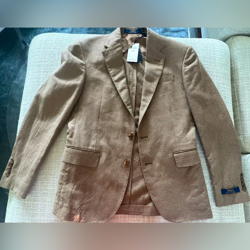 Men’s sports coat. Ralph Lauren